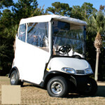 Sand 3-Sided Over-the-top Vinyl Enclosures (Select Model)